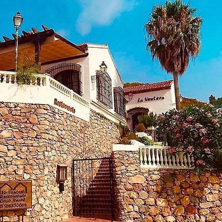 La Ventera - Summer Hotel Gualchos Dış mekan fotoğraf