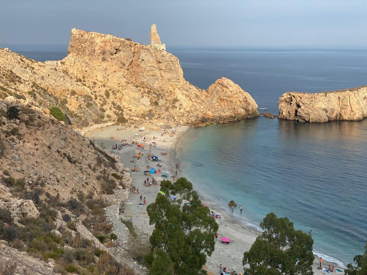 La Ventera - Summer Hotel Gualchos Dış mekan fotoğraf