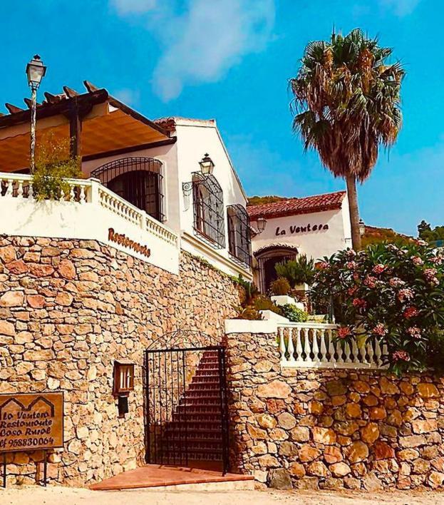 La Ventera - Summer Hotel Gualchos Dış mekan fotoğraf