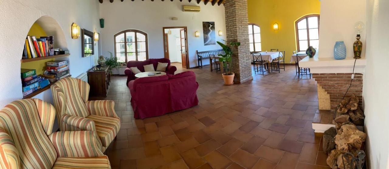 La Ventera - Summer Hotel Gualchos Dış mekan fotoğraf