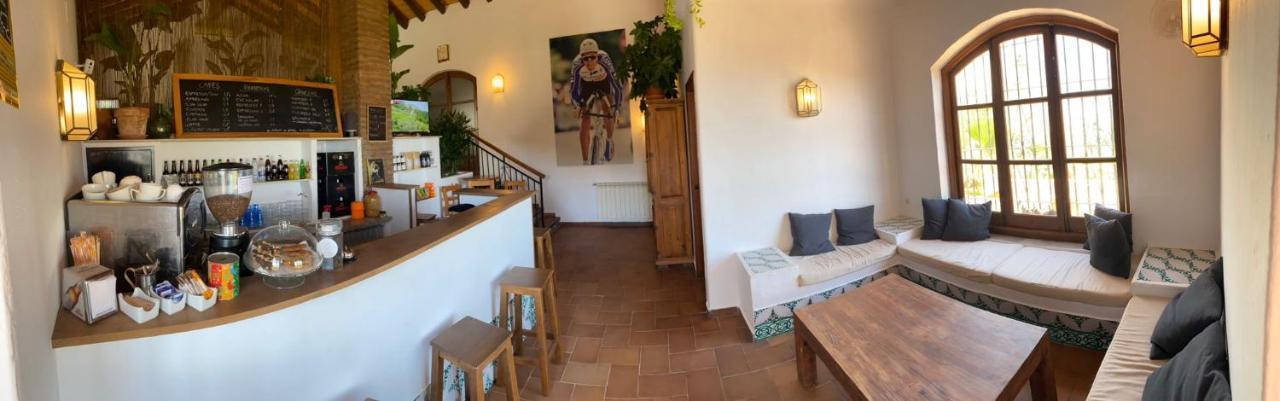 La Ventera - Summer Hotel Gualchos Dış mekan fotoğraf