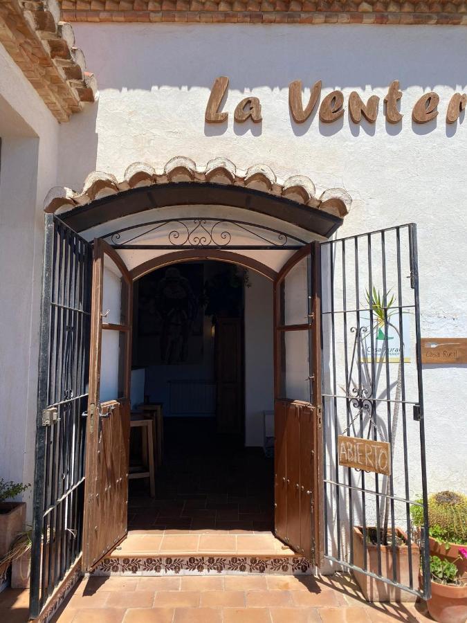 La Ventera - Summer Hotel Gualchos Dış mekan fotoğraf